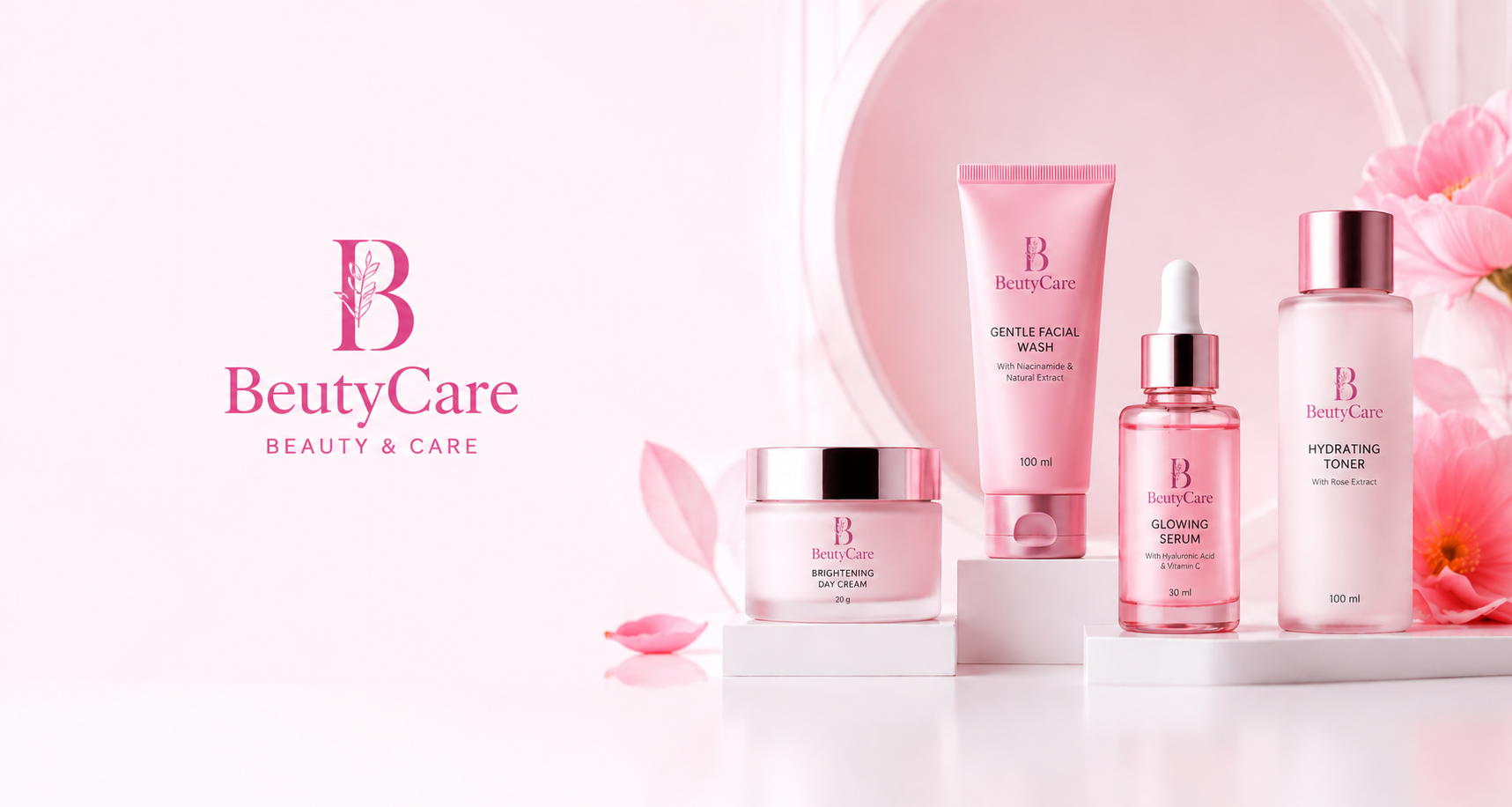 BeautyCare Brand Story
